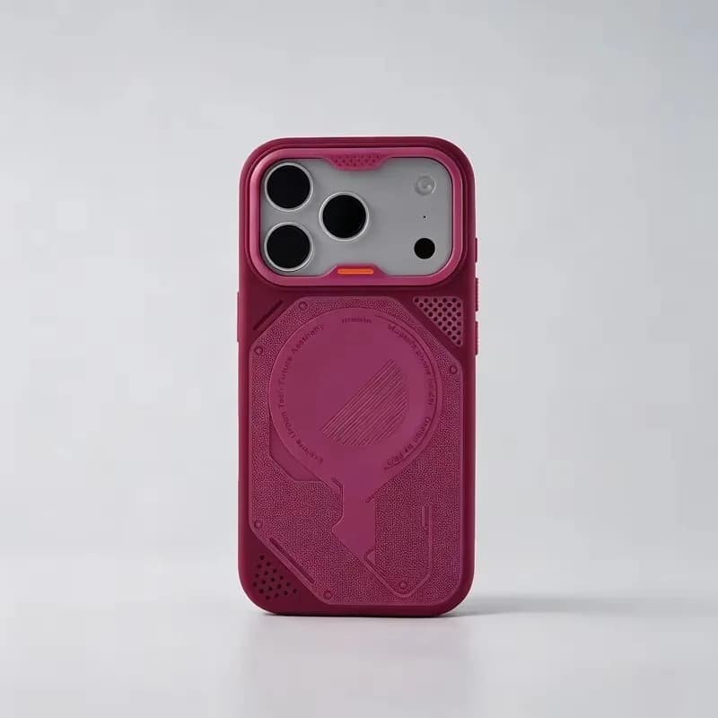 Premium Quality Magsafe Soft Case For IPhone - view 4
