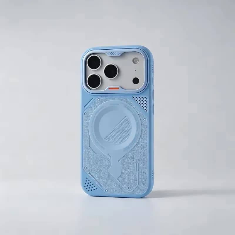 Premium Quality Magsafe Soft Case For IPhone - view 2