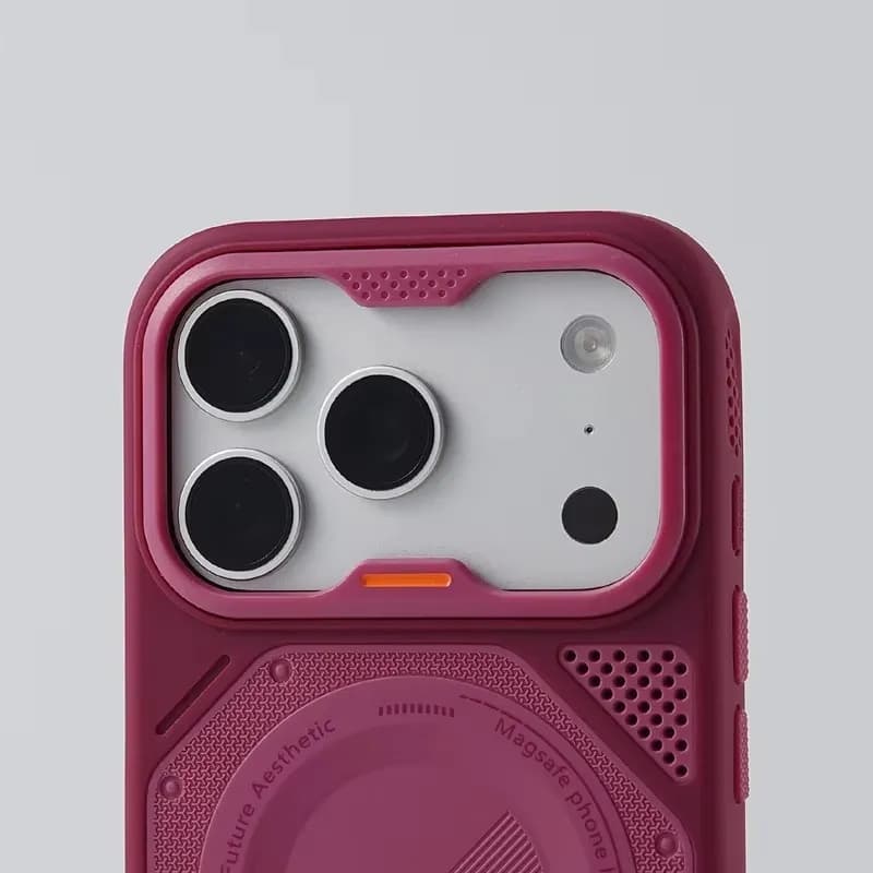 Premium Quality Magsafe Soft Case For IPhone - view 5