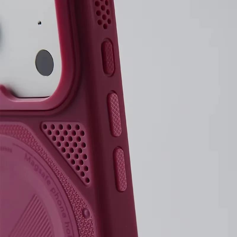 Premium Quality Magsafe Soft Case For IPhone - view 6