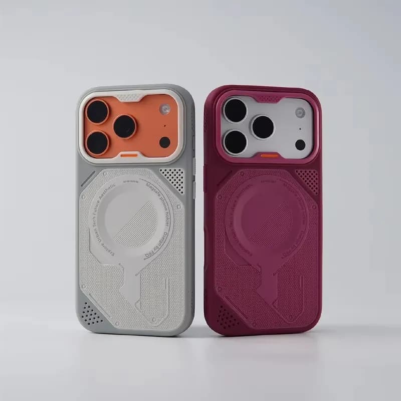 Premium Quality Magsafe Soft Case For IPhone - view 8