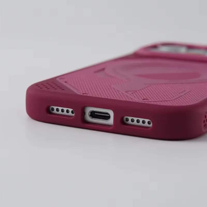 Premium Quality Magsafe Soft Case For IPhone - view 7