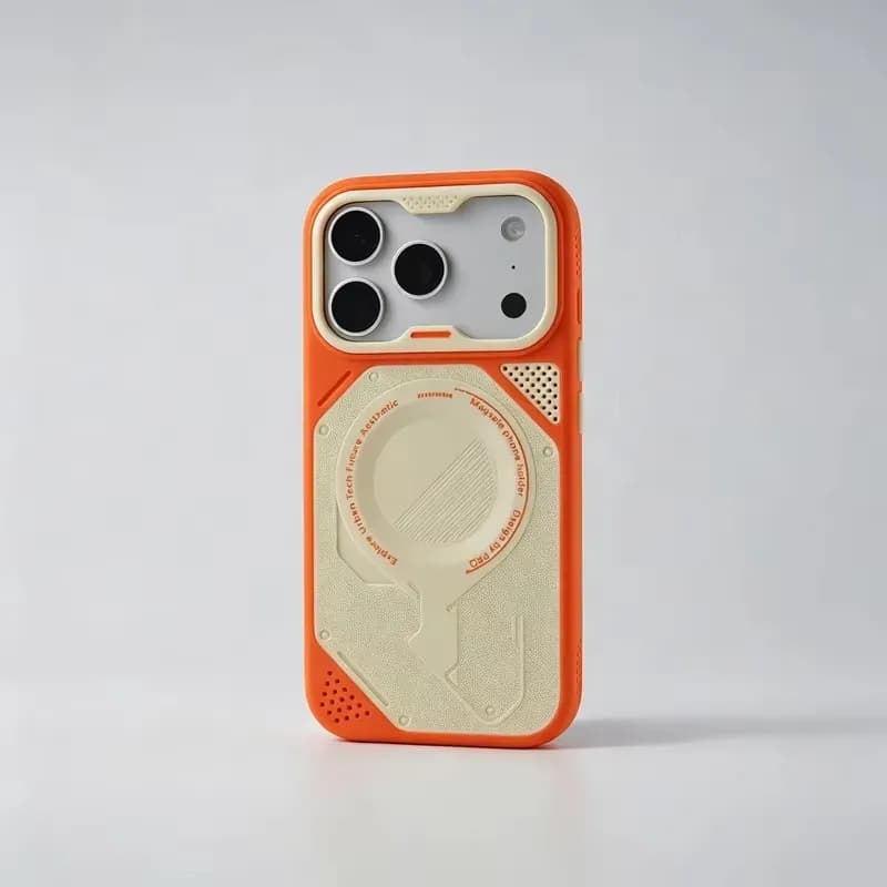 Premium Quality Magsafe Soft Case For IPhone - view 3
