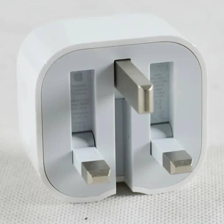 AppIe 20W USB C Power Adapter FOR iphone with Three pin - view 2