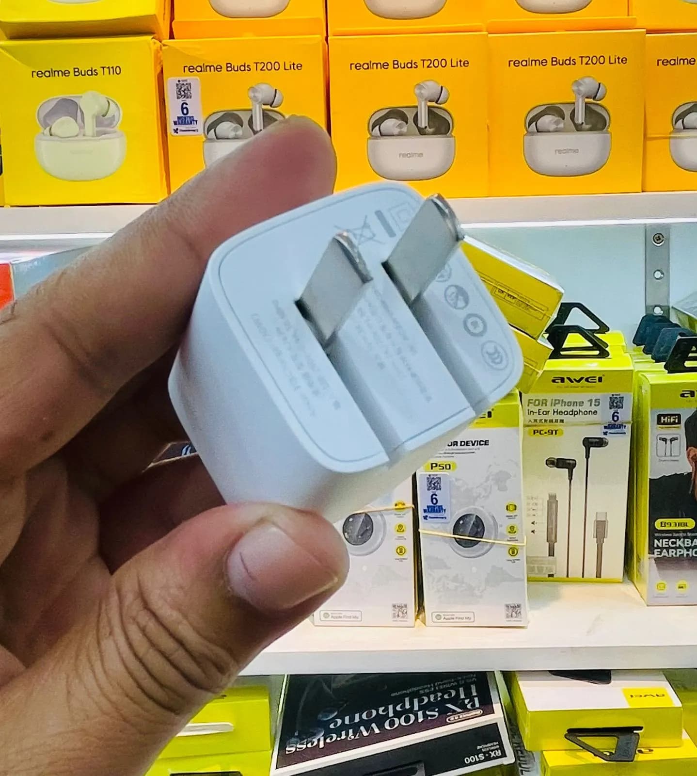 Anker 30W Gan Charger With 100W C-C Cable (2M) (B2639P21) - view 2