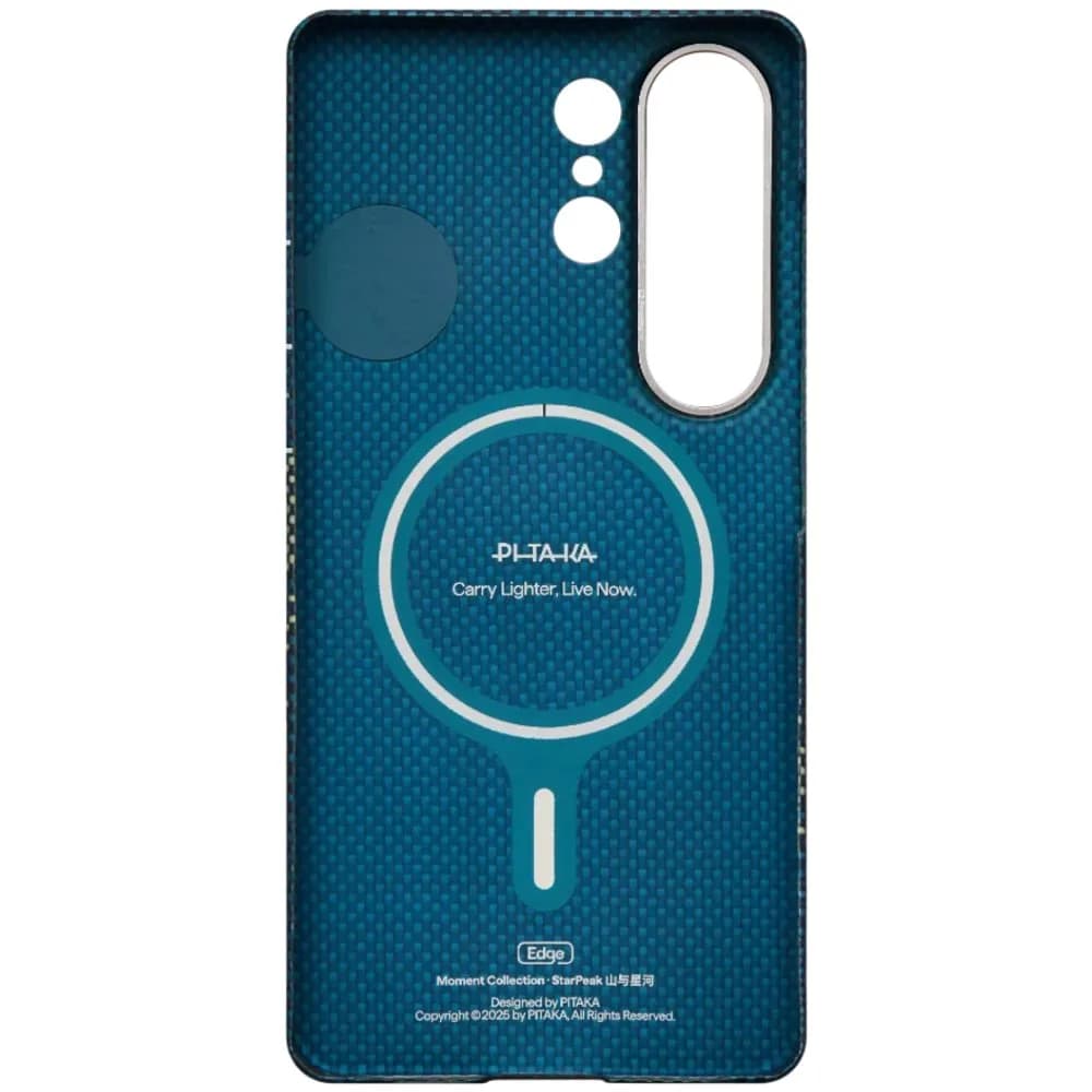 Pitaka Edge Ultra-Slim for Samsung S26 Ultra (Aaron Button) MILKY WAY GALAXY - view 5