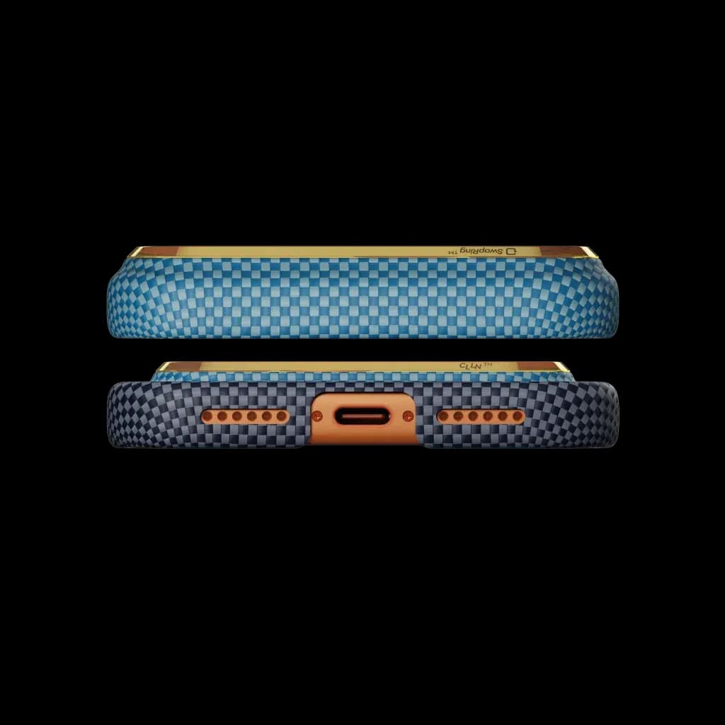 Pitaka Sunset2.0 California Dream 03 Edge Case for iPhone 17/18 Pro Max (PitaTap™) - view 5