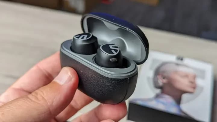 Soundpeats Free 2 Classic TWS Earphone - view 3