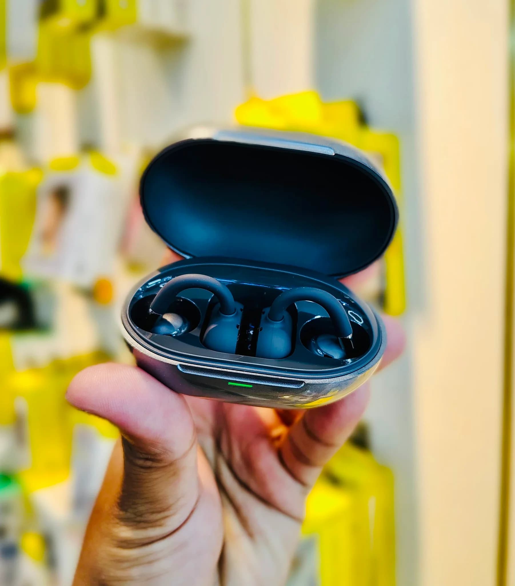 Soundpeats Clip 1 Open-Ear Clip-On Earphone - view 4