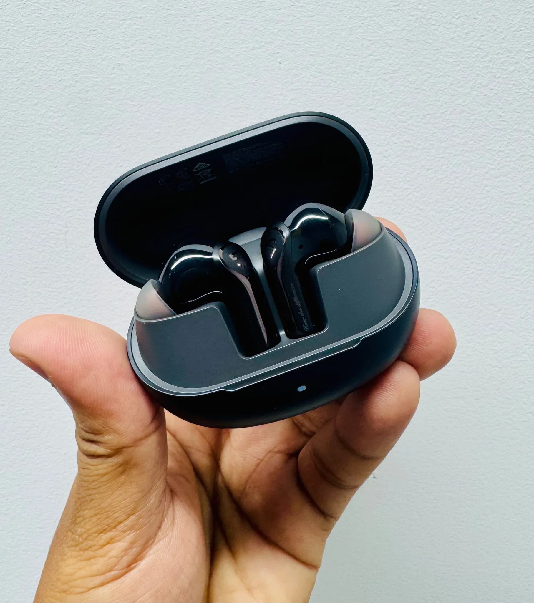 Soundpeats Air 6 Pro -55dB Ai Adaptive Hybrid Noise Cancelling Tws Earbuds - view 3