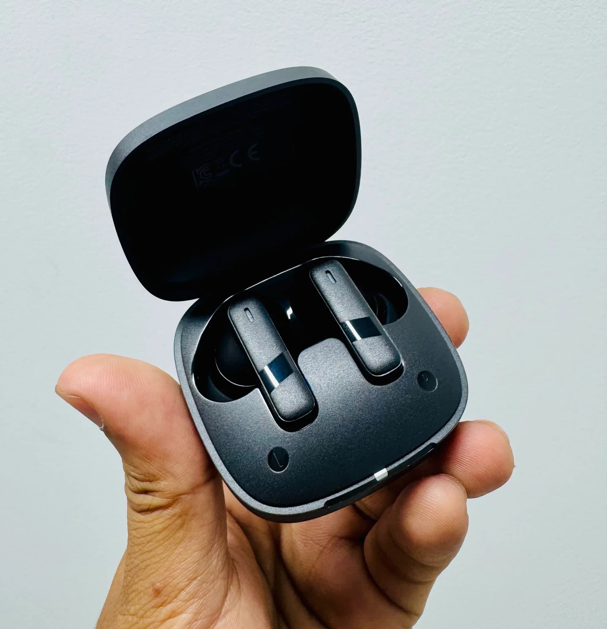 Baseus Bowei E20S True Wireless Earphone (4-mic ENC Call) - view 2