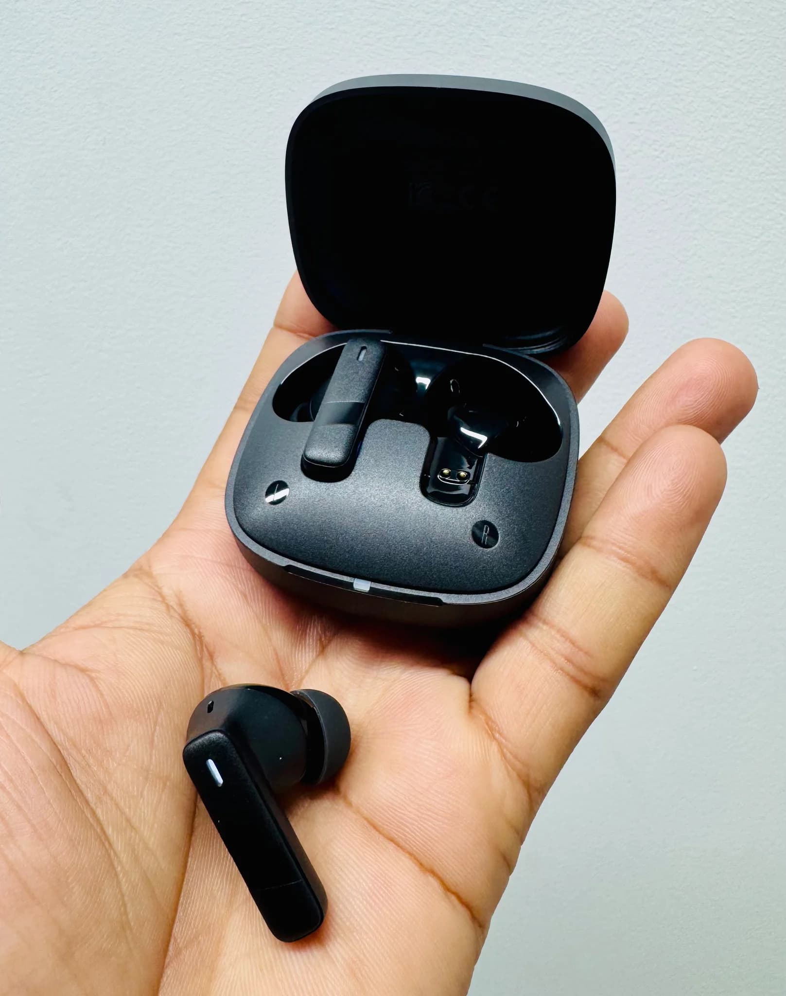 Baseus Bowei E20S True Wireless Earphone (4-mic ENC Call) - view 3