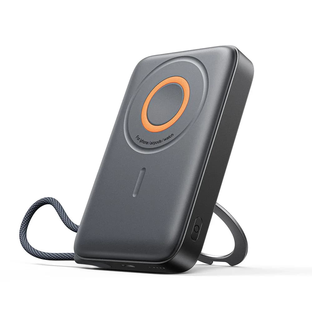 JOYROOM JR-PBM02 22.5W 3 in 1 magnetic mobile power bank 10000mAh - view 3