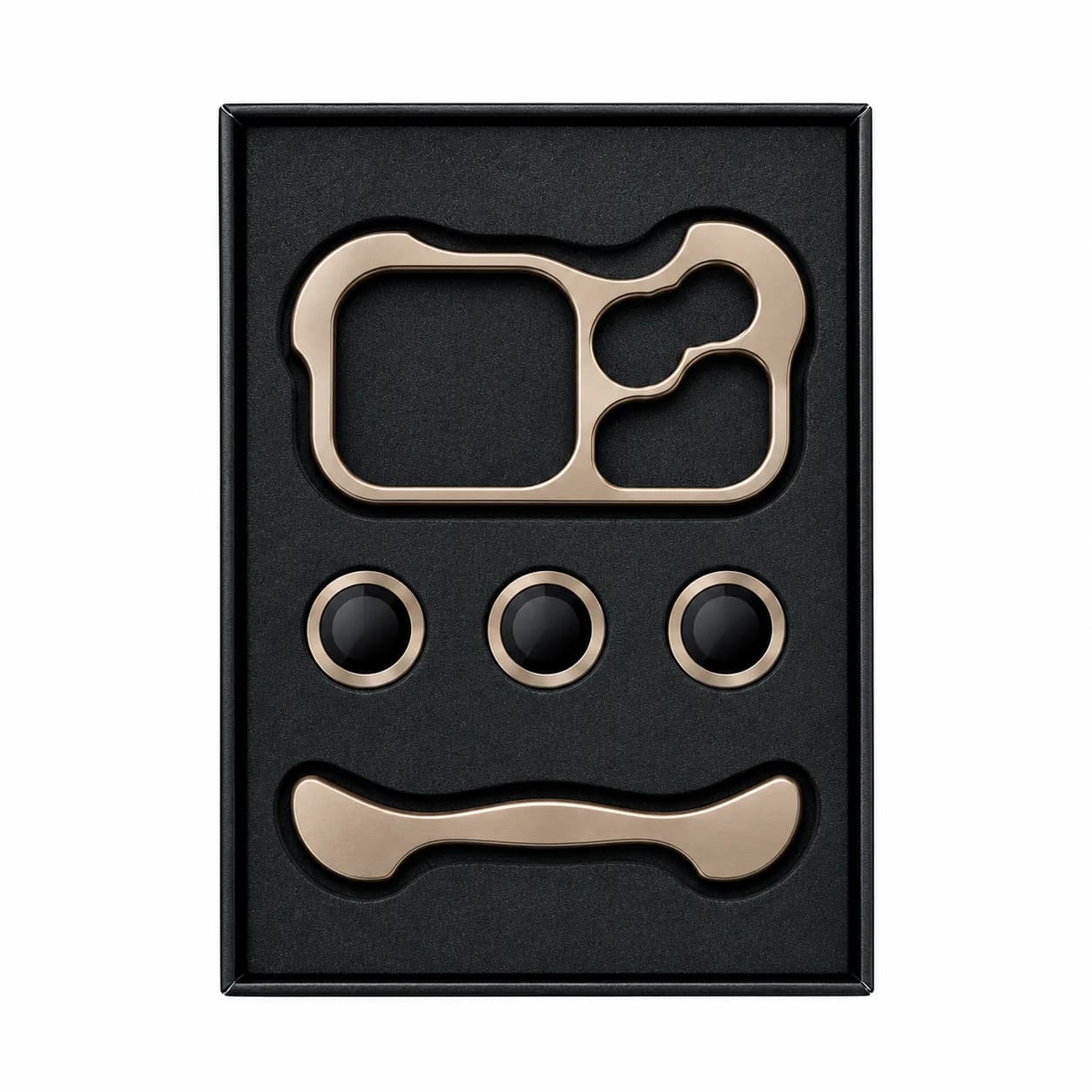Aluminum Bumper With Camera Protector Case For IPhone - view 4