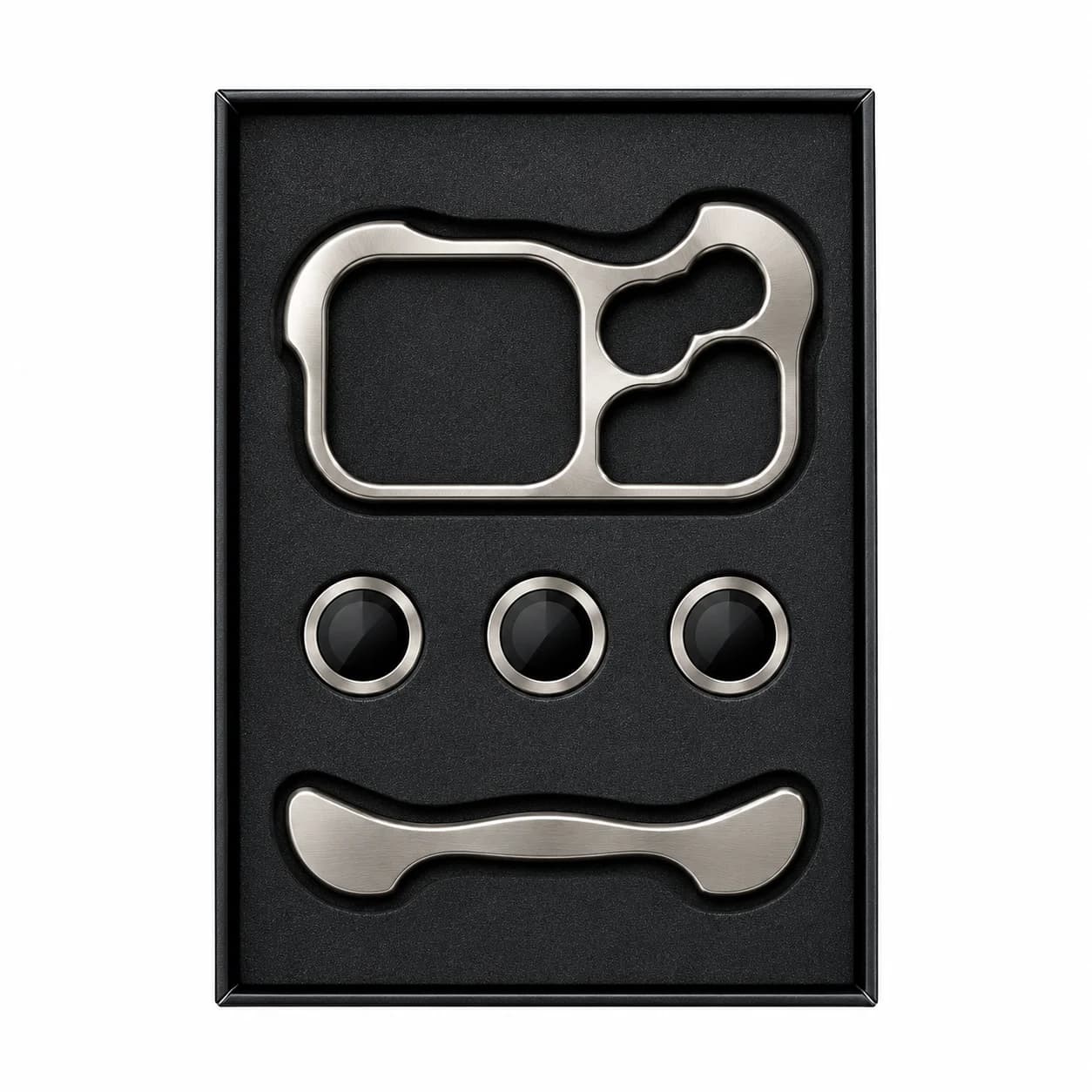Aluminum Bumper With Camera Protector Case For IPhone - view 5